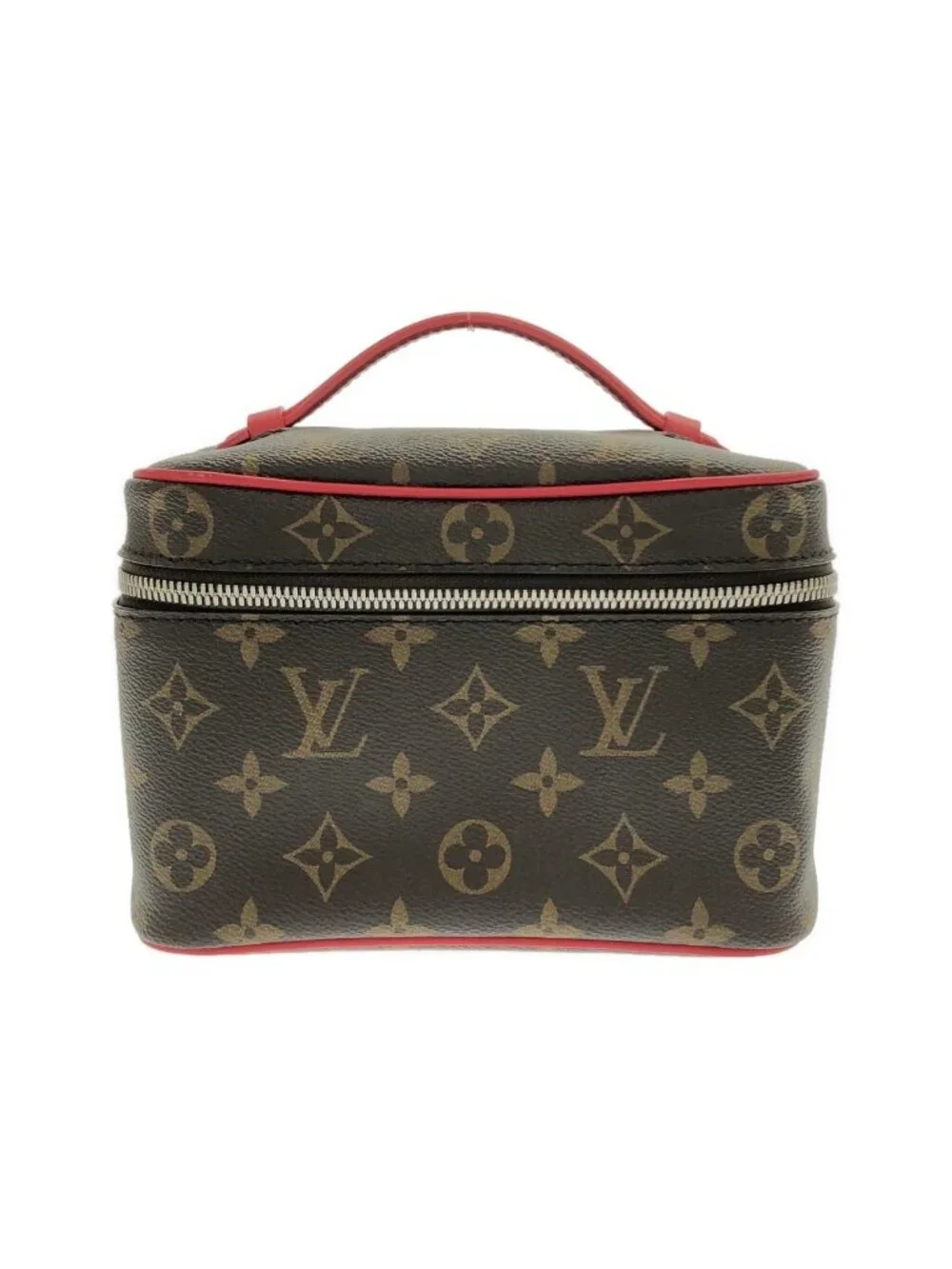 Louis Vuitton Monogram Macassar Nice Mini Bag